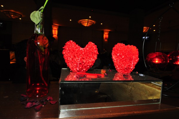 Valentine @ La Peche Du Jour
